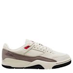MENS FLIGHT COURT SNEAKER - OFF WHITE