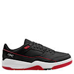 MENS FLIGHT COURT SNEAKER - BLACK