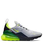 MENS AIR MAX 270 SNEAKER - GREY
