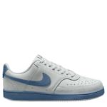 MENS COURT VISION LOW SNEAKER - WHITE