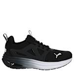 MENS ENZO 6 STREET SNEAKER - BLACK