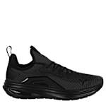 MENS ENZO EVOLVE 6 HYPE SNEAKER - BLACK