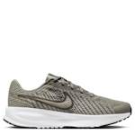 MENS RUN DEFY RUNNING SHOE - OLIVE