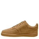 MENS COURT VISION LOW SNEAKER - WHEAT