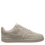 MENS COURT VISION LOW SNEAKER - GREY
