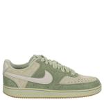 MENS COURT VISION FL SNEAKER - OLIVE