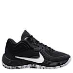 MENS PRECISION 8 MID BASKETBALL SHOE - BLACK
