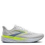MENS LAUNCH 12 RUNNING SHOE - WHITE