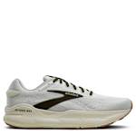 MENS  DEFYANCE MAX RUNNING SHOE - OFF WHITE