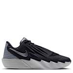 MENS TWELVE TIME BASKETBALL SHOE - BLACK