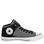 MENS CHUCK TAYLOR ALL STAR HIGH STREET SNEAKER - GREY