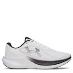 MENS CHARGED+ CHASE RUNNING SHOE - WHITE