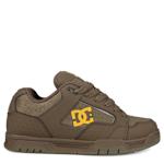 MENS COILER SNEAKER - OLIVE