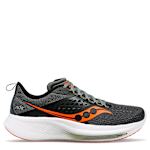 MENS RIDE 17 RUNNING SHOES - BLACK