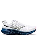 MENS GUIDE 17 RUNNING SHOE - WHITE