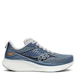 MENS RIDE 17 RUNNING SHOES - BLUE