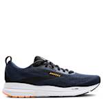MENS TRACE 4 RUNNING SHOE - DARK BLUE