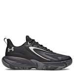 MENS LOCKDOWN 8 BASKETBALL SHOE - BLACK