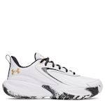 MENS LOCKDOWN 8 BASKETBALL SHOE - WHITE