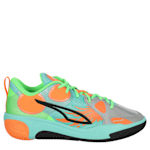 MENS MB WORLD.01 BASKETBALL SHOE - GREEN