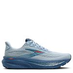 MENS GHOST 17 RUNNING SHOE - LIGHT BLUE