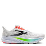 MENS GHOST 17 RUNNING SHOE - WHITE