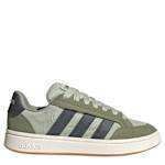 MENS GRAND COURT ALPHA SK8 SNEAKER - GREEN
