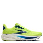 MENS GHOST 17 RUNNING SHOE - NEON