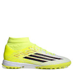 UNISEX F50 LEAGUE MID CUT TURF SOCCER CLEATS - YELLOW