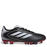 UNISEX GOLETTO IX FIRM GROUND/MULTI GROUND SOCCER CLEATS - BLACK