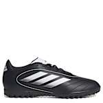 UNISEX GOLETTO IX TURF SOCCER CLEATS - BLACK