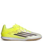 MENS F50 CLUB INDOOR SOCCER SHOES - YELLOW