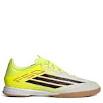 UNISEX F50 LEAGUE INDOOR SOCCER SHOES - YELLOW