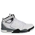 MENS AIRE FLIGHT FALCON SNEAKER - WHITE