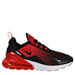 MENS AIR MAX 270 SNEAKER - RED