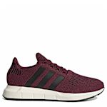 MENS SWIFT RUN 1.0 SNEAKER - BURGUNDY