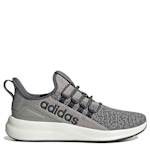 MENS LITE RACER ADAPT 8.0 ELASTIC LACE SHOE - GREY