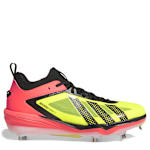 UNISEX ADIZERO IMPACT 3.0 BASEBALL CLEATS - YELLOW