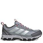 MENS TERREX ROCKADIA TRAIL RUNNING SHOE - SILVER