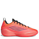 MENS ANTHONY EDWARDS 1 BASKETBALL SHOE - YELLOW