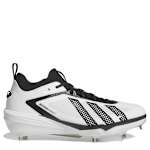 UNISEX ADIZERO IMPACT 3.0 BASEBALL CLEATS - WHITE