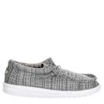 BOYS TODDLER WALLY SLIP ON SNEAKER - STONE