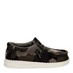 BOYS TODDLER WALLY SLIP ON SNEAKER - CAMO