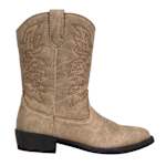 BOYS LITTLE-BIG KID RANCH WESTERN BOOT