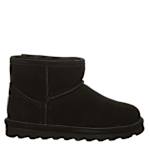 GIRLS TODDLER-YOUTH ALYSSA BOOT - BLACK