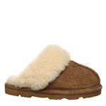 GIRLS LITTLE-BIG KID LOKI SLIPPER - CHESTNUT