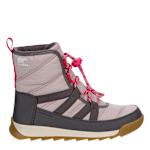 GIRLS LITTLE-BIG KID WHITNEY II SHORT LACE WP SNOW BOOT