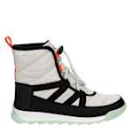 GIRLS LITTLE-BIG KID WHITNEY II SHORT LACE WP SNOW BOOT