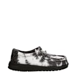 BOYS TODDLER WALLY SLIP ON SNEAKER - BLACK