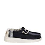 BOYS TODDLER WALLY SLIP ON SNEAKER - NAVY